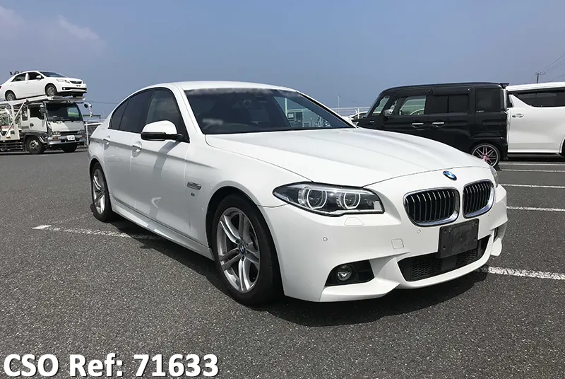 BMW / 5 Series 2016